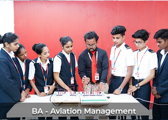 Bachelor of Aviation Management